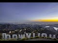 Brush Canyon Trail to the Hollywood Sign