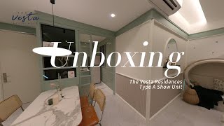 Unboxing The Vesta Residences @ SkySierra