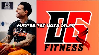 Dylan Gemelli talks TRT esters and dosing frequency at the Mr. Olympia