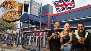 Authentic Pub Fare in Indiana? It's the Union Jack Pub!