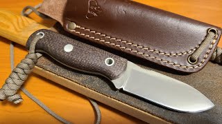 Cudeman Sanabria II Knife from Spain