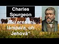 2 Samuel 22,29. Devocional de hoy. Charles Spurgeon en español.