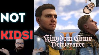 JayViper OBLITERATES Fandom Pulse Article | No Children In Kingdom Come Deliverance II