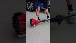 Homelite gas weed eater