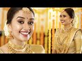 Indian Bridal Makeup Kerala Wedding I Happy Bride Makeup Wedding Vlog