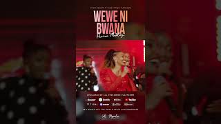 WEWE NI BWANA (Sebene Praise Medley) is OUT on ALL STREAMING PLATFORMS #WeweNiBwana #SebenePraise