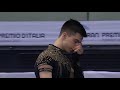 men free skating gran premio d italia 2021 gpfigure