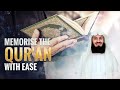 Memorise the Qur'an with ease! - Mufti Menk