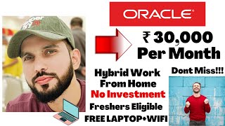 Oracle Mega Hiring Event 2025 | Oracle Off Campus Placement 2025 | Oracle Recruitment 2025