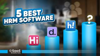 5 Best HRM Software for Your Business in 2026