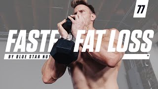 The 12 Dumbbell Exercises of Burning Fat Fast | Faster Fat Loss™