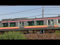 e129系b2編成【4k】信越本線上り快速直江津行き3374m