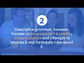 what s the difference between prescriptive and descriptive grammar