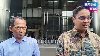 BREAKING NEWS! Tim Kuasa Hukum UMKM Datangi KPK Untuk Memberikan Data Pendukung Untuk Laporkan FA