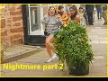 Nightmare on High Street Part 2. Bushman Prank.