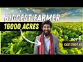 REVOLUTIONARY Agritech Startup building wealth for INDIAN Farmers | The WISDOM PODCAST | Case Study