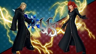 [KH2FM] Cryogenic Vexen vs Immolator Axel