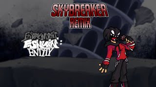 Skybreaker REMIX (ft. @AxolotlProd) - Friday Night Funkin': Entity UST [+ FLP]