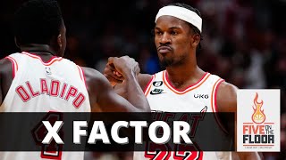 Miami Heat: Who's the X-Factor now? | Five on the Floor
