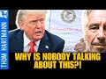 Trump Named in Bombshell Epstein Update Nobody's Talking About