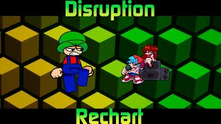 Disruption Rechart - Vs. Dave and Bambi Golden Apple Edition OST