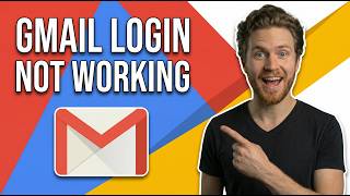 How To Fix Gmail Login Not Working And Enable 2-Step Verification (Easy Guide)