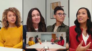 LOGITECH SIGHT - Tabletop companion camera with intelligent multi-participant framing.