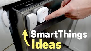 10 SmartThings Ideas to Automate Your Home