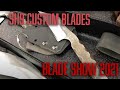 Blade Show 2021 - SH9 Custom Knives - https://www.sh9.com/