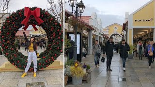 Fashion Outlet Parndorf, near Vienna, AUSTRIA (Designer Outlet Parndorf)