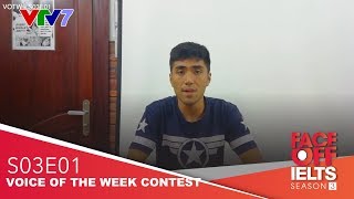 VOTW S03E01|DESCRIBE A STREET MARKET| NGUYEN THANH NHAN