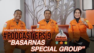 Basarnas Special Group - Podcast Basarnas