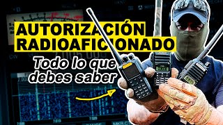 LICENCIA DE RADIOAFICIONADO | Lo que debes saber y cómo obtenerla