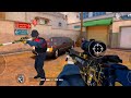 CRITICAL STRIKE CS - MP7 RETRO + UMP 45  SUMMER VICE FREE FALL GAMEPLAY