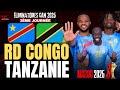 🔴[LIVE] RD CONGO - TANZANIE / LES LÉOPARDS EN MISSION COMMANDO /QUALIFICATIONS CAN 2025 / EN DIRECT