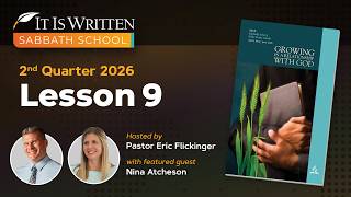 Sabbath School 2026 Q2 Lesson 09: Sin, the Gospel, and the Law