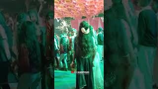 नवरी चा सुपर डान्स 🤩 5 Star Musical Party #shorts #video #viralvideo