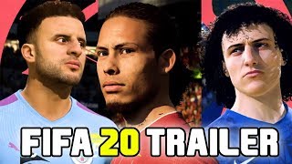 FIFA 20 | *NEW* Official Gameplay Trailer! | Breakdown of all *NEW* Features!