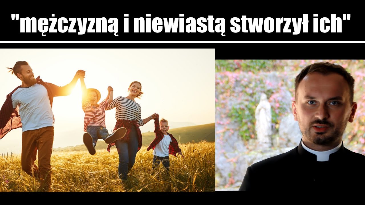 27 Niedziela Zwykła. Rozważanie Do Liturgii Słowa. - YouTube