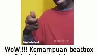 GILA BEATBOX NYA KEREN