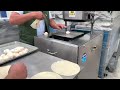 prensa sensilla para tortillas de harina . aspa maquinas tortilladoras