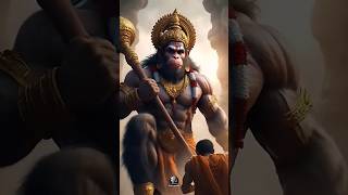 Power of hanuman💪 💯#power #hanuman #shorts #video #trending #vital