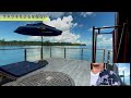 【パラオのリゾート】パラオ・パシフィック・リゾート ※前編 palau pacific resort rooms