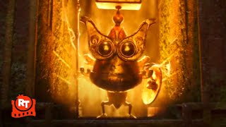 Minions: The Rise of Gru (2022) - Gold Minions Scene | Movieclips