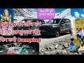 Crossing Kahrdung LA Pass हालत खराब| Camping with Punch | Vish Vlogs