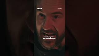 A serious mother-son confrontation - BBC