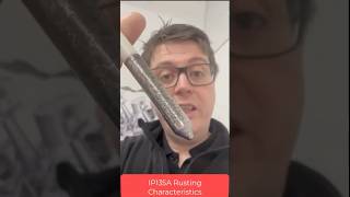 Rust Testing IP135A - Why it matters?