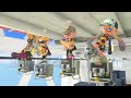 【スプラトゥーン３】５２歳おじさんxマッチヤグラで頑張ったで賞！