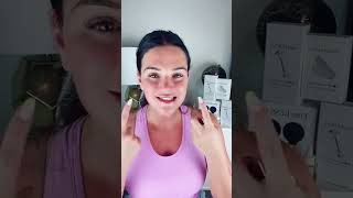 Skincare demo with filterlessera 07-28