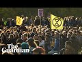 Extinction Rebellion: a week of protest in three minutes